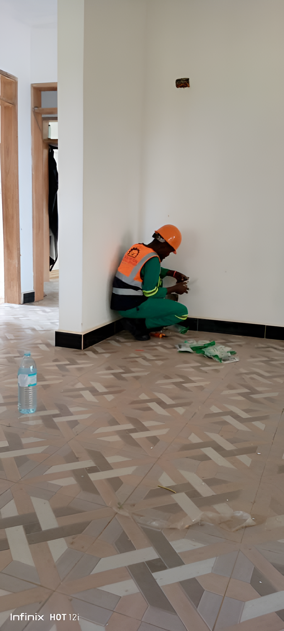 DTSL Engineering Team at work